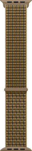 Apple Watch Sport Loop 46mm Hellumbra Kariert