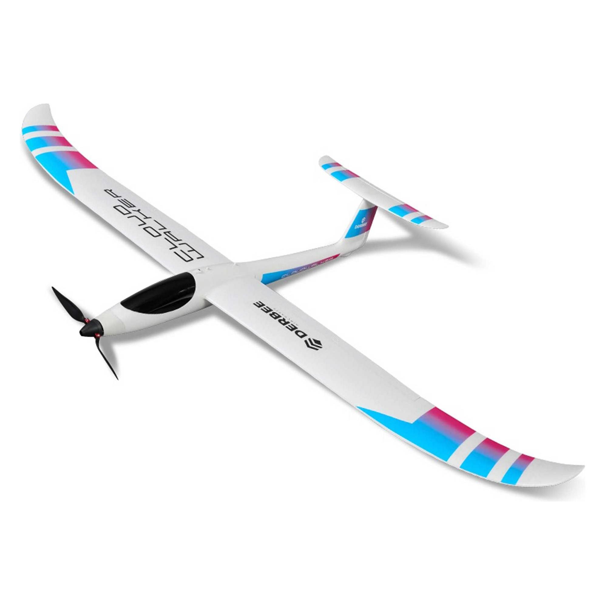 Derbee Cloudwalker Elektrosegler PNP- 180cm (Segelflugzeug) (DB009)
