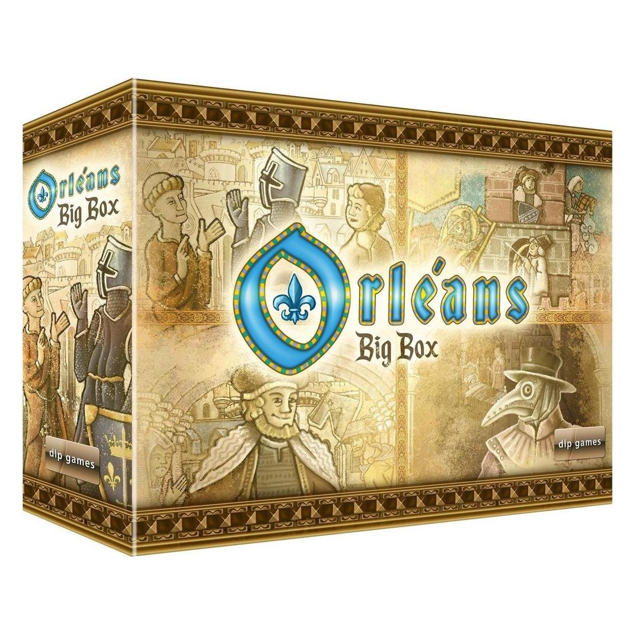 DLP Orléans BigBox DE (Deutsch, 1 - 5 Spieler) (DLP01118)