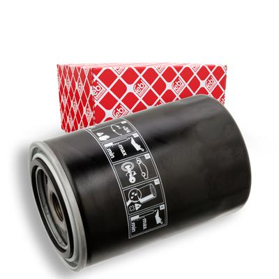 FEBI BILSTEIN Ölfilter 47477 95mm für MITSUBISHI