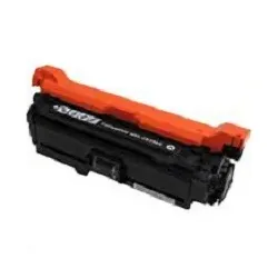 Kompatible XL-Tonerkartusche HP CF360X - 508X Black, Schwarz