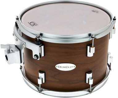 DrumCraft "Series 6 13"x09" Tom Tom SN" Satin Natural