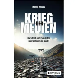 Krieg der Medien, Sachbücher von Martin Andree