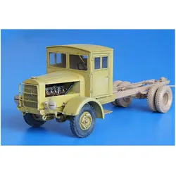 Plus Model Einheist Cabine for L4500