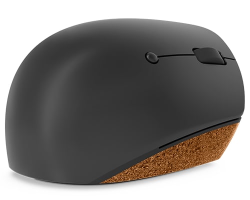 Lenovo Go Wireless Vertical Maus RF Wireless für Rechtshänder GY51C33980