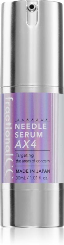 fractional CC Needle Serum AX4 concentrated facial serum with retinol 30 ml