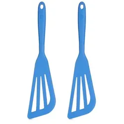 KOCHBLUME® Silikon-Eckwender Größe L abgeschrägte Kante 2tlg. Set