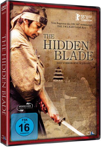 Yoji Yamada - The Hidden Blade - Das verborgene Schwert (DVD) - Preis vom 09.10.2026 07:28:09 h
