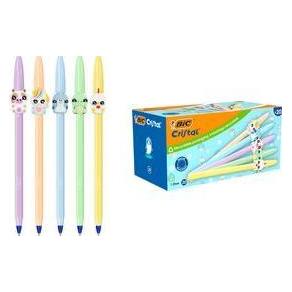 Bic Kugelschreiber Cristal Pastel (20x) (303755)