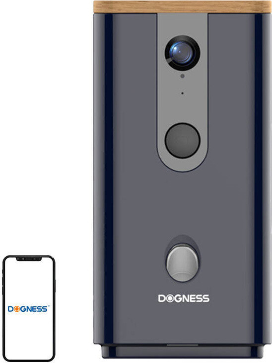 Dogness T03 Camera Black