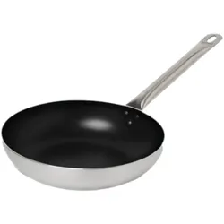 Comas 3 mm antihaftbeschichtete Aluminiumpfanne, 32 cm, für Induktion
