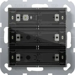 Gira Tastsensor 4.55 Detect 3-fach KNX 505700