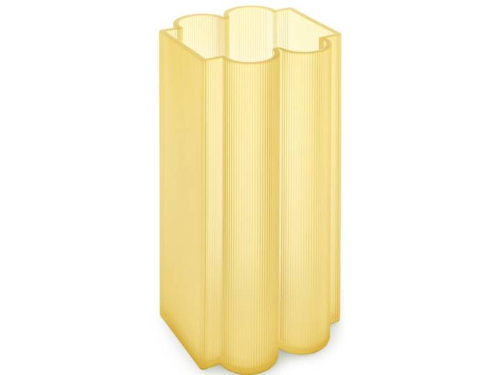 Kartell Okra Vase 18x18x24 cm