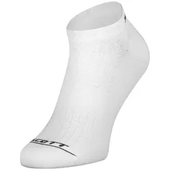 SCOTT Socken Performance Low | white