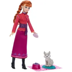 Disney Interactive Studios Disney Die Eiskönigin Anna & Baby Fox