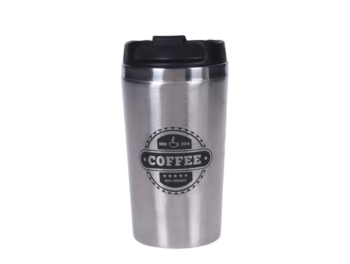 Trinkbecher Edelstahl 450 ml