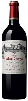 """Chateau Calon-Segur""" """Chateau Calon-Segur 2020 Red Wine - France"""