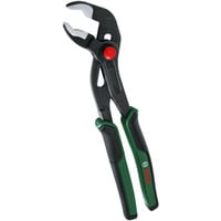 Wasserpumpenzange 250mm, Rohr- / Wasserpumpen-Zange schwarz/grün