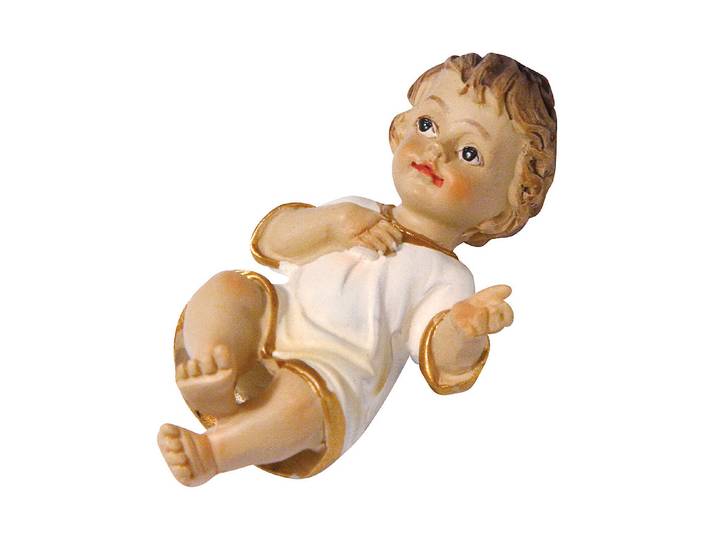 Rayher Polyresin-Figur Jesuskind 4.5 cm