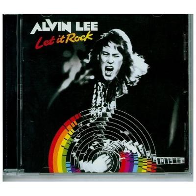 Lee, A: Let It Rock - Alvin Lee, CD, 4009910470428