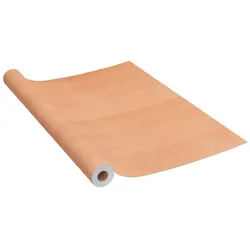 vidaXL Selbstklebende Möbelfolie Japanische Eiche 500 x 90 cm PVC