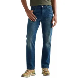 Wrangler Jeans 13MWZ in dunkelblauer Waschung-W27-L32