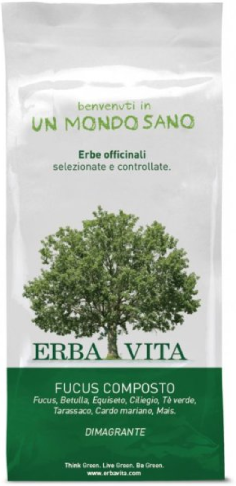 ERBA VITA Fucus Composto 100 Grammi 