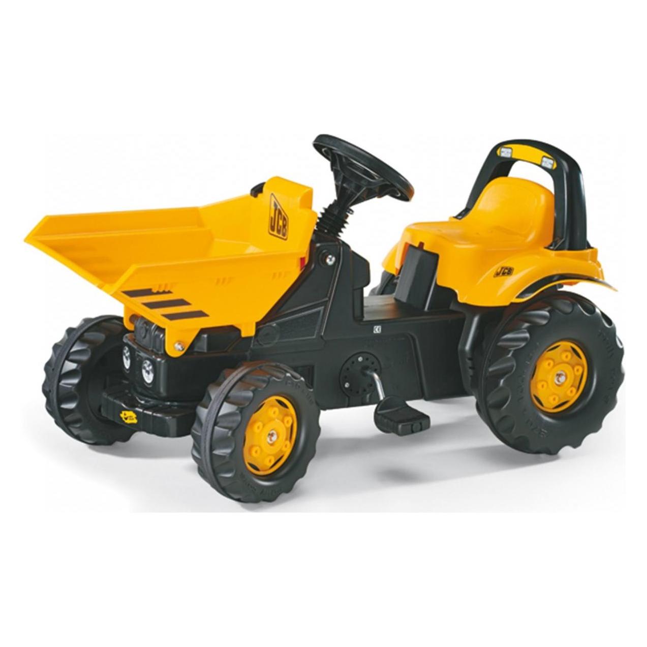 Rolly Toys DumperKid JCB (055.024247)