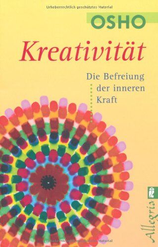 Osho - Kreativität: Die Befreiung der inneren Kraft - Preis vom 09.10.2026 07:28:09 h