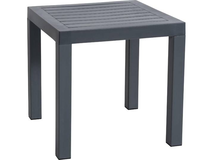 CLP Beistelltisch Ocean UV-beständig und wasserfest Farbe grau
