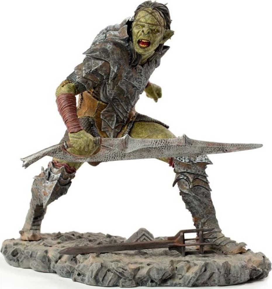 Iron Studios The Lord of the Rings Zwaardvechterbeeldje schaal 1/10
