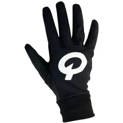 PROLOGO Handschuhe Kylma Langfinger | schwarz / weiß