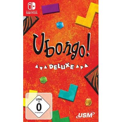 Ubongo Deluxe