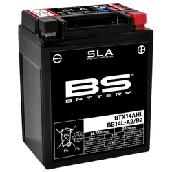 BS-Battery Batterie SLA BB14L-A2 / BB14L-B2