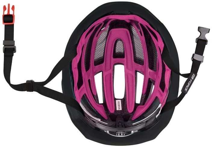 Force Casco bici da strada road  lynx rosa