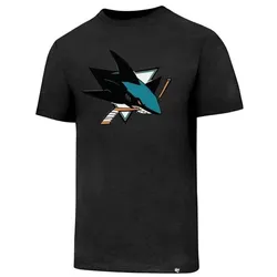 '47 NHL Imprint ECHO Tee Senior 2023 | XL San Jose Sharks