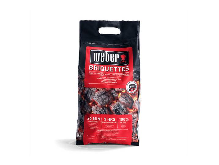 Weber Briketts