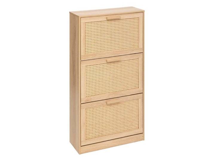 Eazy Living Armoire à Chaussures Tess Bois