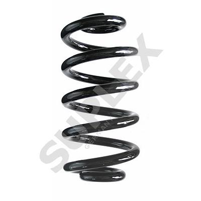 Suplex Fahrwerksfeder [Hersteller-Nr. 03329] für Audi