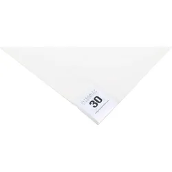 RS PRO, Zubehör Arbeitsschutz, 66x114cm White Tacky Mats,8x30 Sheets (Statikschutz)