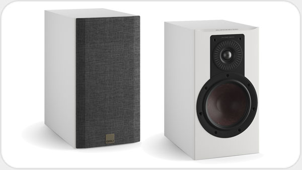DALI Opticon 2 MKII *weiss* DA11144