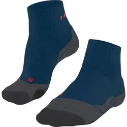 FALKE Herren Socken TK2 Explore Short, Größe 39-41 in Blau 6599