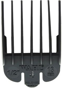 Moser WAHL Clipper Peine Nº4 13MM 1/2" (03144-001)