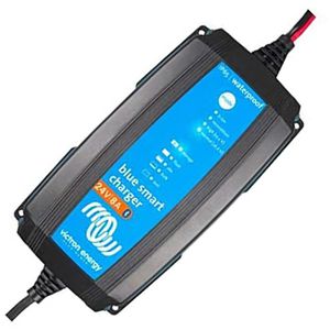 Victron Autobatterie-Ladegerät Blue Smart IP65, 24 V, 8 A, mit Bluetooth, Batterietester & Erhaltungsladung