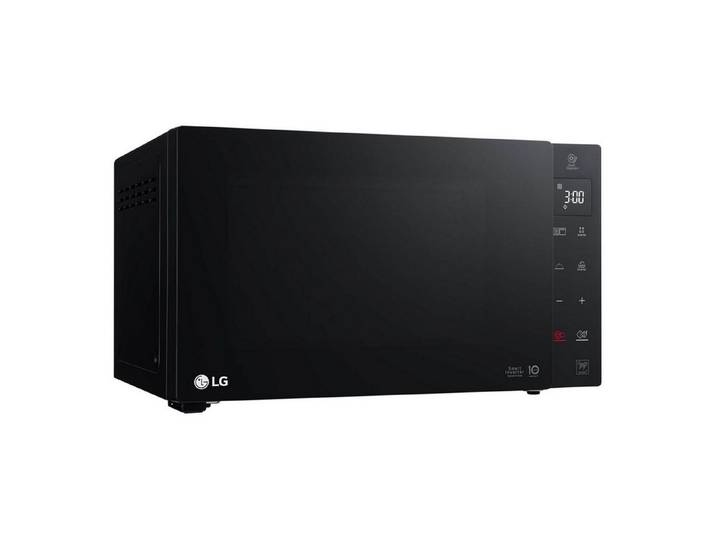 LG Mikrowelle MH6535GDS, Elektro, 25 l