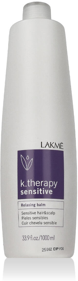 Lakme K.Therapy Sensitive Relaxing Balm 1000 ml