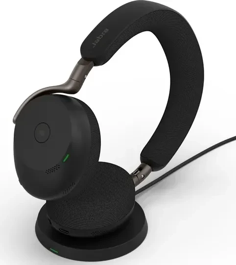 GN AUDIO JABRA EVOLVE3 75 UC LINK390C inkl. Ladepad