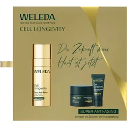 WELEDA Cell Longevity Super Anti-Aging Geschenkpackung