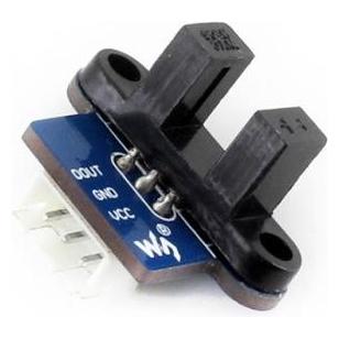 Lexmark Photo sensor and retainer (40X7301)