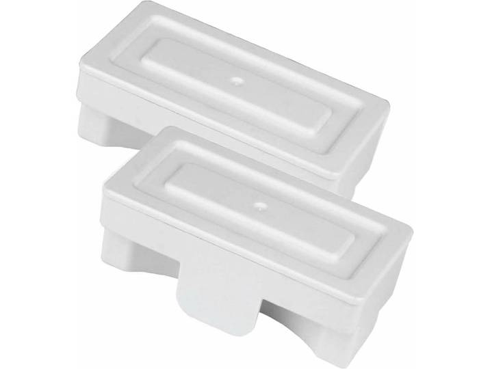 AEG Kalkfilter AEL 06 , weiß, 2 Stk., Filterkartuschen, passend für DBS 3350, DBS 3350-1, DBS 3340, verhindert Kalkschichten, Kalkfilter